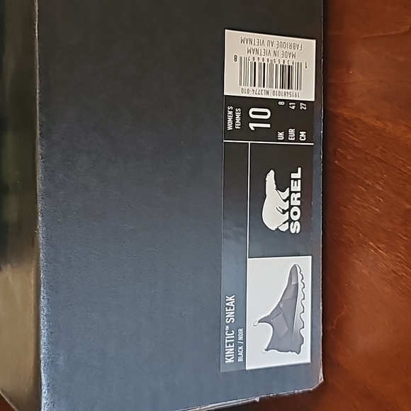 Sorel Kinetic - Picture 2 of 4